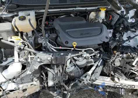 2022 Chrysler Pacifica Touring L from USA, damaged, VIN 2C4RC1BG6NR179012